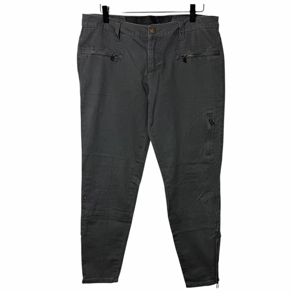 JOE'S JEANS THE PANT CHARCOAL WOMEN'S SIZE 29 NWT